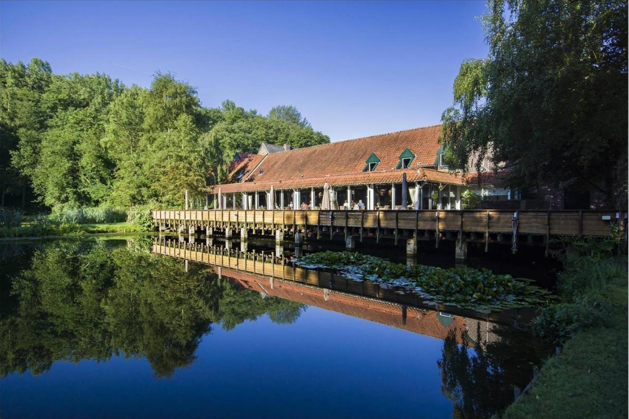 Landgoed Overste Hof Hotell Landgraaf Eksteriør bilde